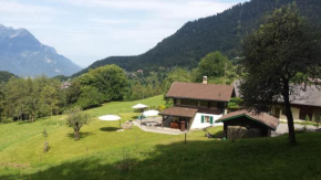 Отель Chalet Aisha, Корбайрир